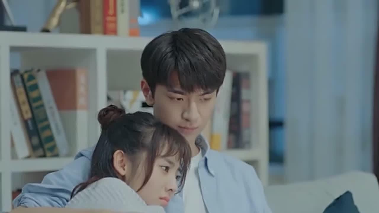 救援可爱小学生